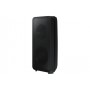 Samsung MX-ST50B Nero Con cavo e senza cavo 65 W