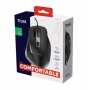 Trust Fyda mouse Mano destra USB tipo A Ottico 5000 DPI