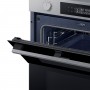 Samsung Forno Dual Cook Flex™ Serie 4 76L NV7B45403BS