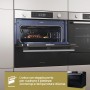 Samsung Forno Dual Cook Flex™ Serie 4 76L NV7B45403BS