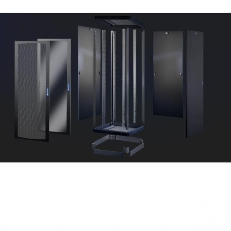 RACK 42U 600X600X2057 19  NERO