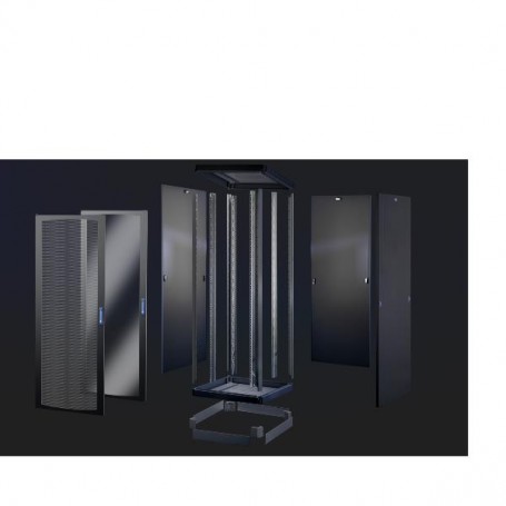 RACK 42U 800X800X2057 19  NERO