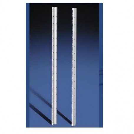 COPPIA MONTANTI 24U -SERIE TECNO