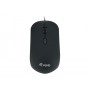 Equip 245114 mouse Ufficio Ambidestro USB tipo A Ottico 1600 DPI