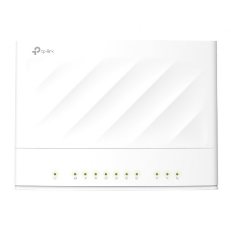TP-Link AX1800 router wireless Gigabit Ethernet Dual-band (2.4 GHz/5 GHz) 4G Bianco