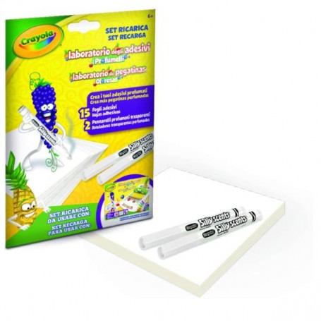 RICARICA LABORATORIO I PROFUMELLI (25-7250)