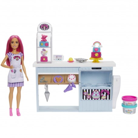 BARBIE PASTICCERIA (HGB73)