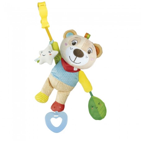 TRAVEL ACTIVITY BEAR (17788)