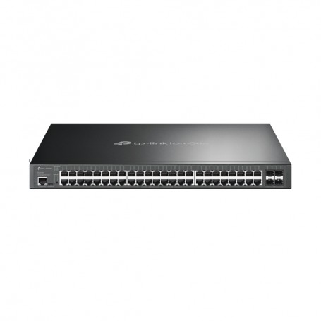 48-PORT GIGABIT L2+ MGD SWITCH (TL-SG3452XP)
