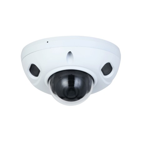 CAMERA IP 4MP DOME 2,8MM AI IR30M IP67 IK10 DC12V/POE WDR (IPC-HDBW3441F-AS-S2)