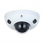 CAMERA IP 4MP DOME 2,8MM AI IR30M IP67 IK10 DC12V/POE WDR (IPC-HDBW3441F-AS-S2)
