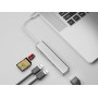 USB-C 5 IN 1 MULTIFUNCTIONAL ADAPTE (133480)