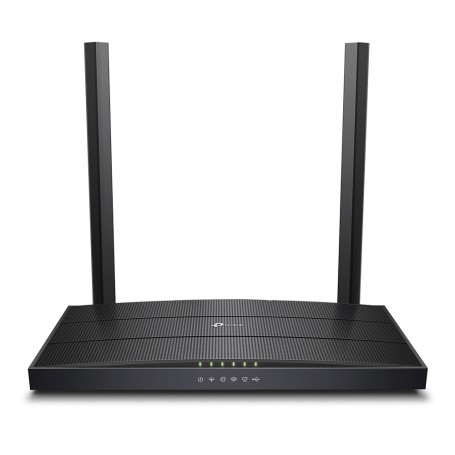 TP-LINK Archer VR400 router wireless Gigabit Ethernet Dual-band (2.4 GHz/5 GHz) Nero (ARCHER VR400)