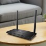 TP-LINK Archer VR400 router wireless Gigabit Ethernet Dual-band (2.4 GHz/5 GHz) Nero (ARCHER VR400)