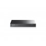 TP-LINK TL-SG2008 Gestito Gigabit Ethernet (10/100/1000) Nero (TL-SG2008)