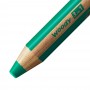 STABILO woody 3 in 1 Verde 1 pz