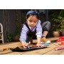STABILO woody 3 in 1 Blu 1 pz