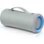 Sony SRS-XG300 - Speaker portatile Bluetooth wireless con suono potente e illuminazione incorporata, adatto per le feste - resis