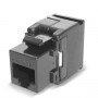 CF12 PRESA RJ45U CAT.6 NERO
