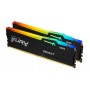 Kingston Technology FURY Beast 16 GB 5600 MT/s DDR5 CL40 DIMM (Kit da 2 moduli) RGB