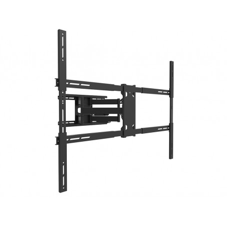 Multibrackets 3564 Supporto TV a parete 2,79 m (110") Nero