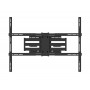 Multibrackets 3564 Supporto TV a parete 2,79 m (110") Nero
