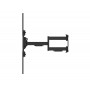Multibrackets 3564 Supporto TV a parete 2,79 m (110") Nero