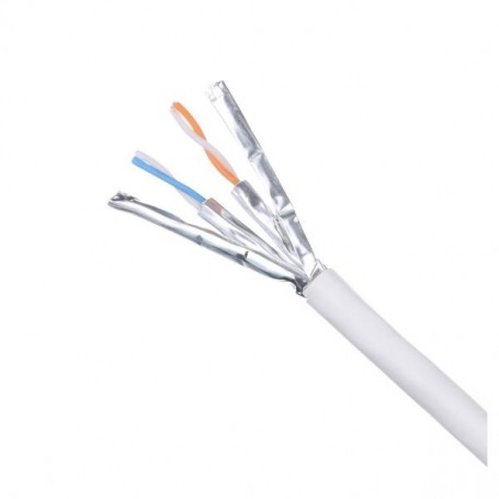 CAVO U/UTP CAT.6A CCA BLU 305M
