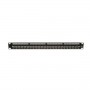 PANN.1U PER 24 RJ45S KEYSTONE NERO