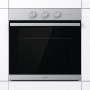 Hisense BI62111AXTC forno 77 L 2500 W Nero, Grigio