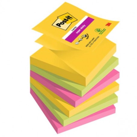 CF6POST-IT-SK Z-N 76X76-CARN