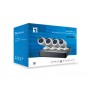 LevelOne DSK-8001 kit di videosorveglianza Cablato 8 canali
