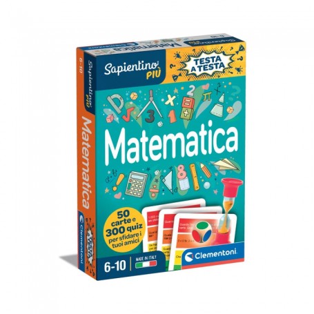 TESTA A TESTA - MATEMATICA