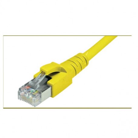 PATCH S/FTP CAT.6A LSHF GIALL 3M