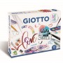 GIOTTO ART LAB FANCY LETTERING