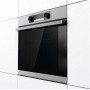 FORNO PIRO A+ 77L INOX TOUCH