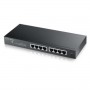 SWITCH WEB MANAGED 8 PORTE GIGABIT