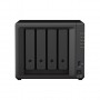 Synology DiskStation DS923+ server NAS e di archiviazione Tower Collegamento ethernet LAN Nero R1600