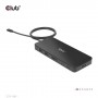 CLUB 3D THUNDERBOLT TM 4 CERTIFIED 11-in-1 DOCKING STATION