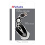 Verbatim Mouse ottico da viaggio Go Mini - Nero