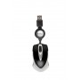 Verbatim Mouse ottico da viaggio Go Mini - Nero
