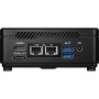 MSI MINI PC CUBI 5 12M-002EU i5-1235U 8GB 512GB SSD WIN 11 PRO