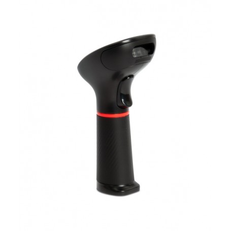 VULTECH LETTORE PISTOLA BARCODE SCANNER LASER WIRELESS 2.4Ghz E BLUETOOTH 1D 2D - BC-07MWBT - SENSOR