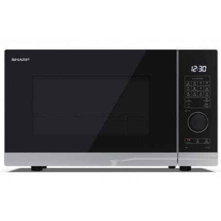 MICRO GRILL 28L SEMIDIGIT SILVER