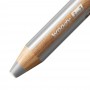 STABILO woody 3 in 1 Argento 1 pz