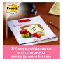 CF12 POST IT GIALLO 38X51
