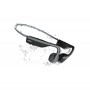 SHOKZ OpenMove Cuffie Wireless Passanuca Sport Bluetooth Grigio