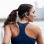 SHOKZ OpenMove Cuffie Wireless Passanuca Sport Bluetooth Grigio