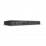 Lindy 32810 switch per keyboard-video-mouse (kvm) Nero