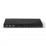 Lindy 32810 switch per keyboard-video-mouse (kvm) Nero